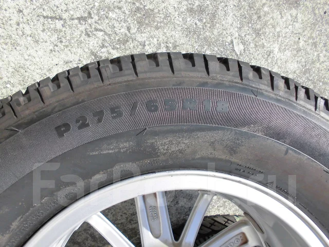 Michelin LTX A/T2. �����������, 2011 ���, �/�, ����� 10 % ����