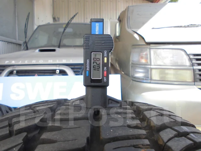 Michelin LTX A/T2. �����������, 2011 ���, �/�, ����� 10 % ����