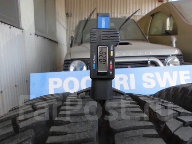 Michelin LTX A/T2. �����������, 2011 ���, �/�, ����� 10 % ����