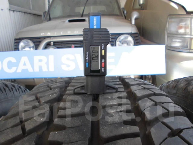 Michelin LTX A/T2. �����������, 2011 ���, �/�, ����� 10 % ����