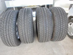 Michelin LTX A/T2. �����������, 2011 ���, �/�, ����� 10 % ����