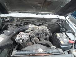 Двигатель в сборе. Mitsubishi Pajero, V43W Двигатель 6G72