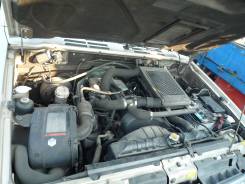 Двигатель в сборе. Mitsubishi Pajero, V44WG Двигатель 4D56