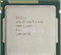 Intel Core i5-3450