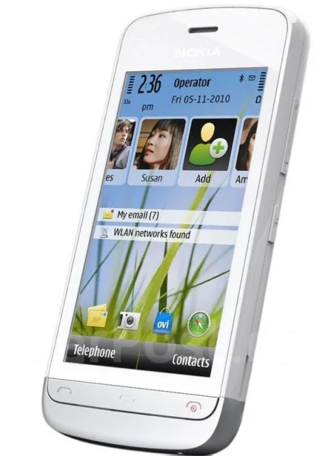 Nokia C5-00. �/� ����