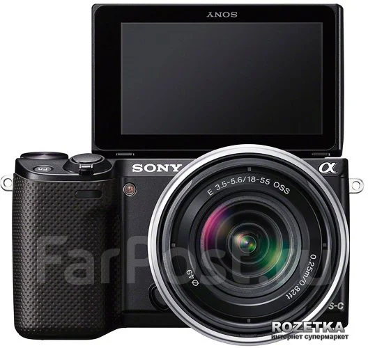 Sony Alpha NEX-5. 15 - 19.9 ��, ���: 4� ����