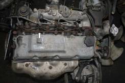 Двигатель в сборе. Mazda Bongo Mazda Titan Двигатель VS