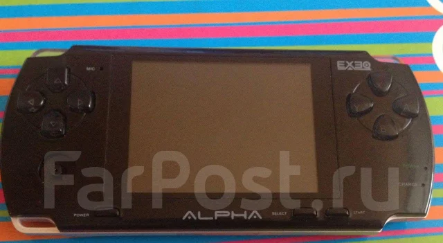 Exeq Alpha MP-1001 ����