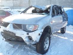 Mitsubishi L200. 4D56