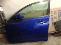 Дверь боковая. Mazda Axela, BK5P