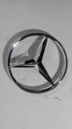 Эмблема. Mercedes-Benz S-Class