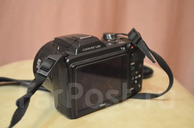 Nikon Coolpix L120. 10 - 14.9 ��, ���: 14� � ����� ����