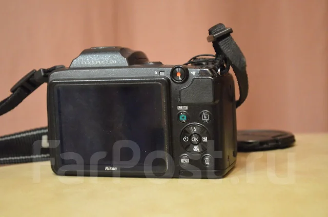 Nikon Coolpix L120. 10 - 14.9 ��, ���: 14� � ����� ����