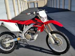HONDA CRF250X