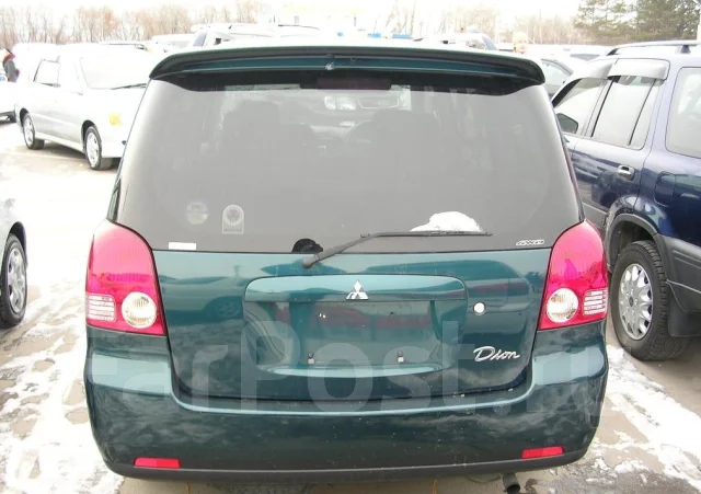 Mitsubishi Dion ����