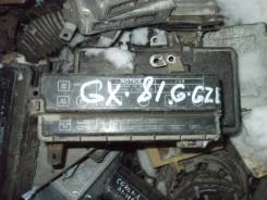 Блок предохранителей. Toyota Mark II, GX81