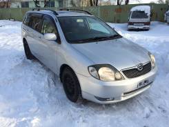 Toyota Corolla Fielder. 1ZZFE