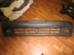 Бампер. Chevrolet Lanos