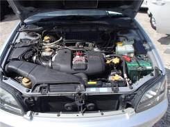 Крепление радиатора. Subaru Legacy, BH5 Двигатель EJ20
