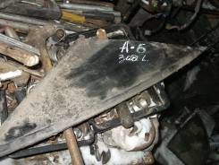 Стекло боковое. Audi A6, C5