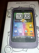 HTC Wildfire S. �/� ����