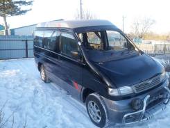 Mazda Bongo Friendee. SGLR, WLT