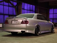 Обвес кузова аэродинамический. Toyota Chaser