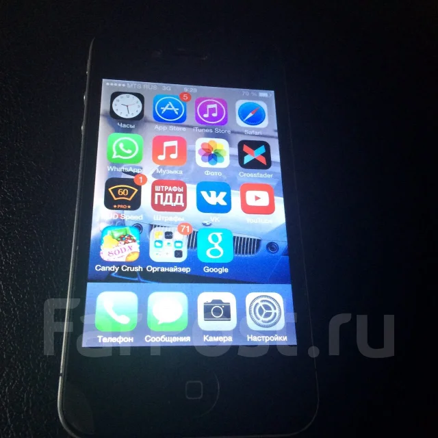 Apple iPhone 4. �/� ����