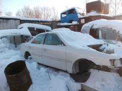 Toyota Chaser. JZX100, 1JZ