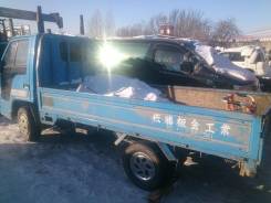 Isuzu Elf. 4JB1, NHR55