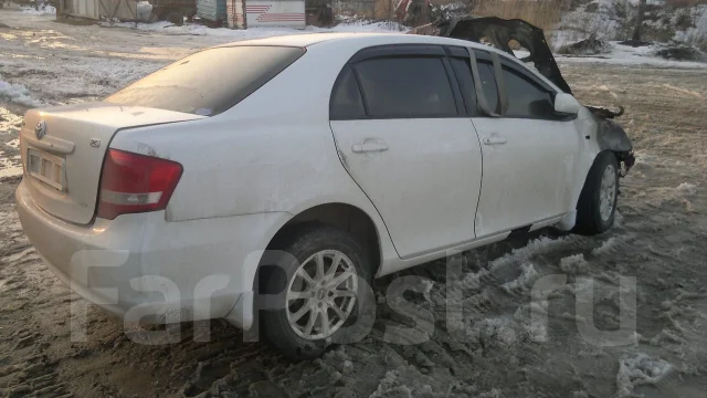 Toyota Corolla Axio. NZE144, 1NZ ����