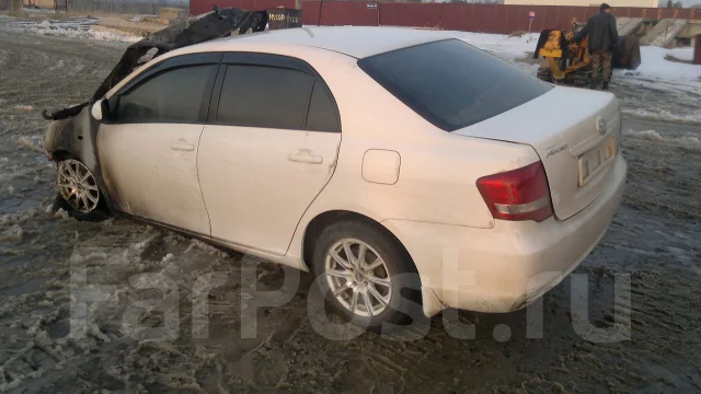 Toyota Corolla Axio. NZE144, 1NZ ����