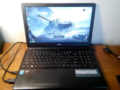Acer Aspire E1-572G. 15.6"