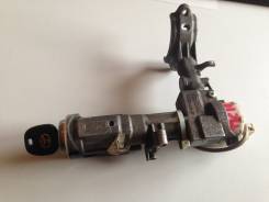 Корпус замка зажигания. Toyota Land Cruiser, UZJ100W, UZJ100, UZJ100L Двигатель 2UZFE