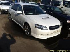 Накладка на бампер. Subaru Legacy, BL, BPH, BL5, BLE, BP9, BP, BL9, BP5, BPE