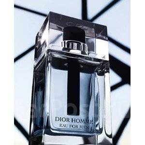 Eau store dior homme