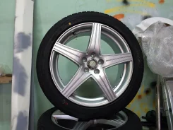 SportWay. 7.0x17", 5x100, ET32, �� 76,0���. ����