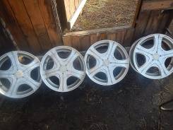 Скад Джокер. 6.0x14, 5x100.00, 5x114.30, ET38, ЦО 70,0 мм.