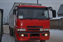 Mitsubishi Fuso. Mitsubishi FUSO 2003, 12 882 куб. см., 10 000 кг.