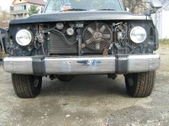 Мост. Nissan Safari, WGY60 Двигатель TB42E