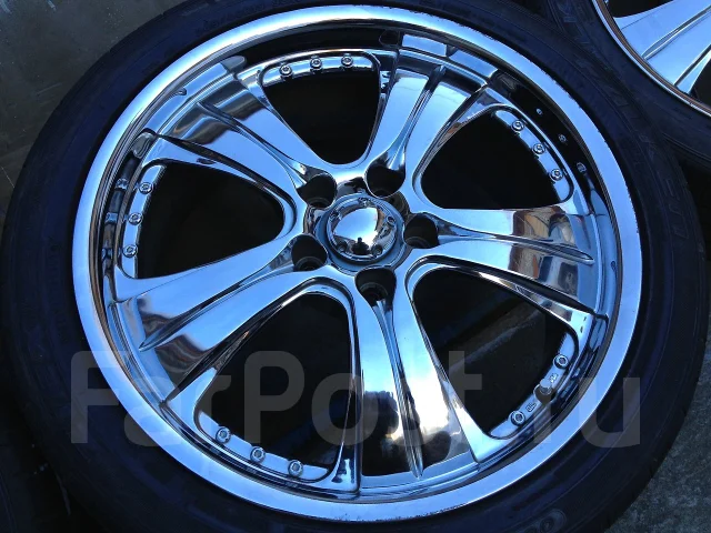 Rial DF. 8.0x19", 5x114.3, ET45 ����