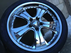 Rial DF. 8.0x19", 5x114.3, ET45 ����
