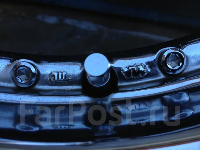 Rial DF. 8.0x19", 5x114.3, ET45 ����