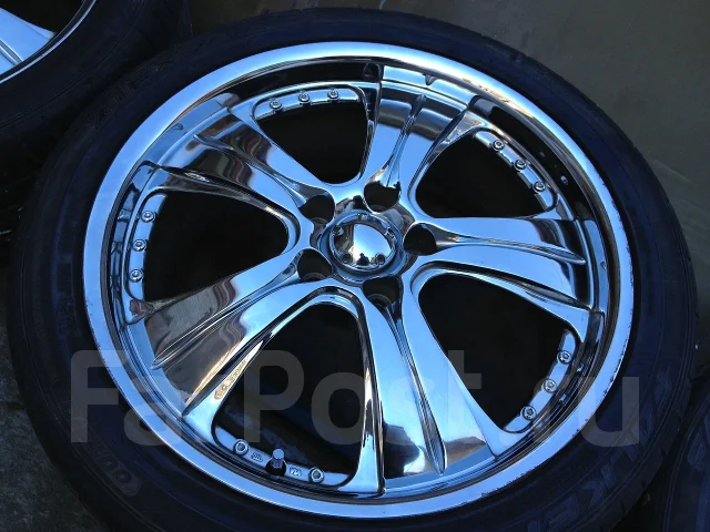 Rial DF. 8.0x19", 5x114.3, ET45 ����