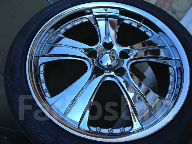 Rial DF. 8.0x19", 5x114.3, ET45 ����