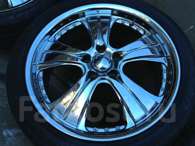Rial DF. 8.0x19", 5x114.3, ET45 ����