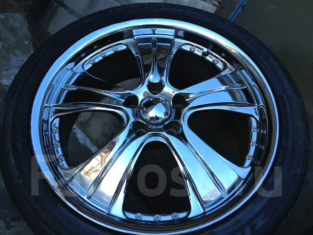 Rial DF. 8.0x19", 5x114.3, ET45 ����
