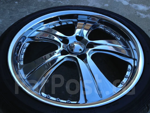 Rial DF. 8.0x19", 5x114.3, ET45 ����