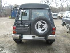 Карданный вал. Nissan Safari, WGY60 Двигатель TB42E