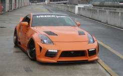 Бампер. Nissan Fairlady Z, Z33